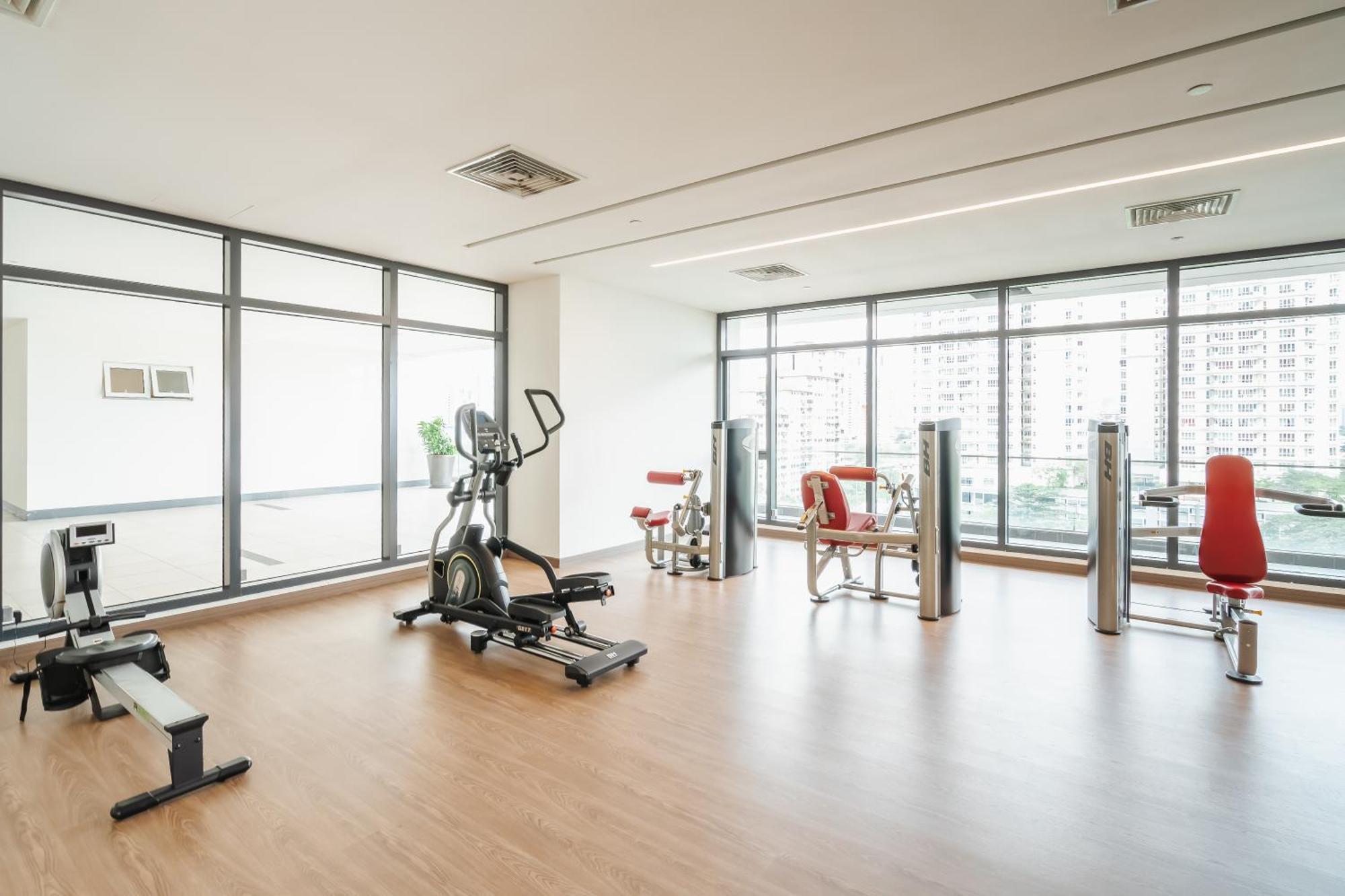 Pangsapuri Sentul 3 Bedroom Kuala Lumpur