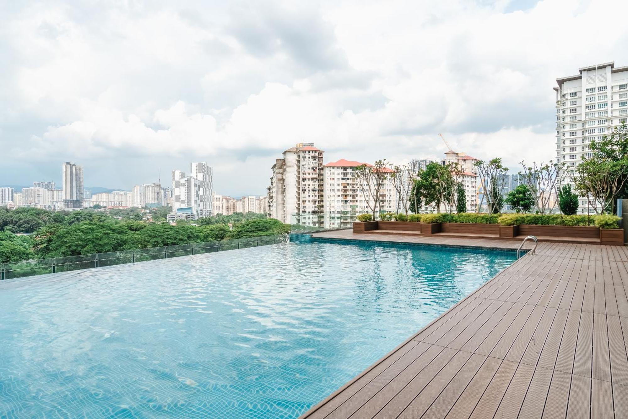 Pangsapuri Sentul 3 Bedroom