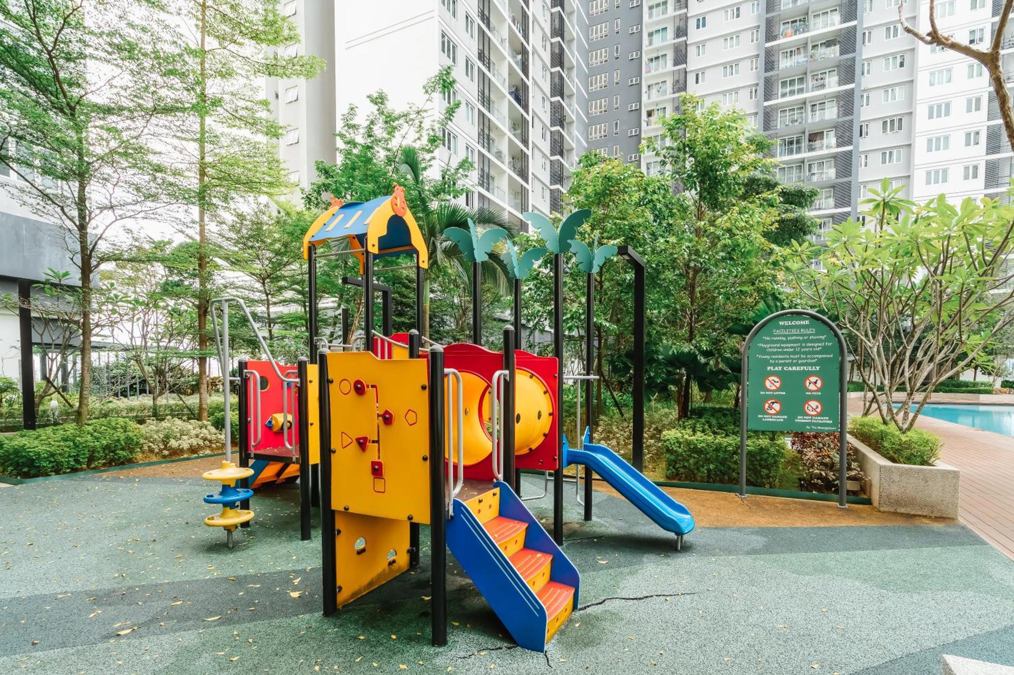 Sentul 3 Bedroom * Kuala Lumpur