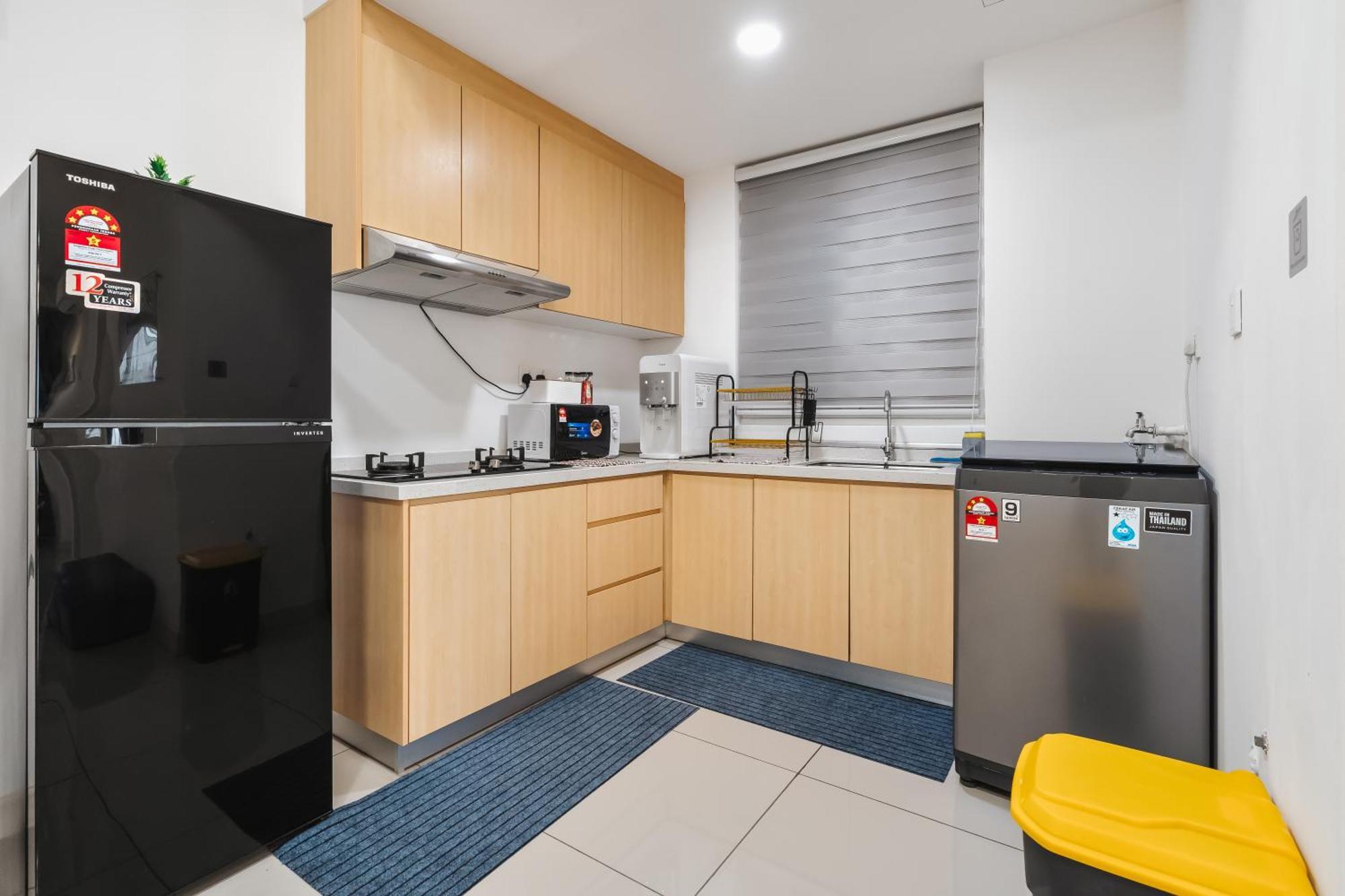 Sentul 3 Bedroom
