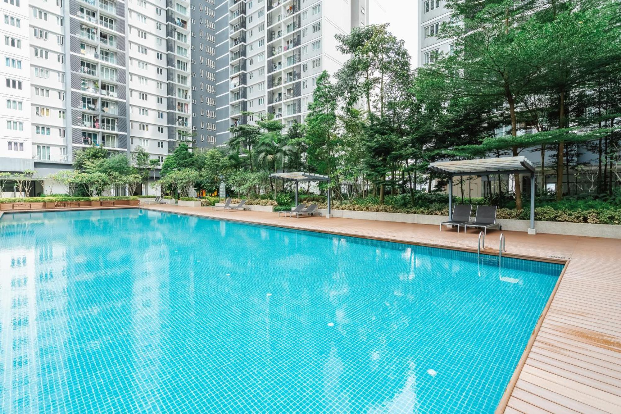 Sentul 3 Bedroom Pangsapuri