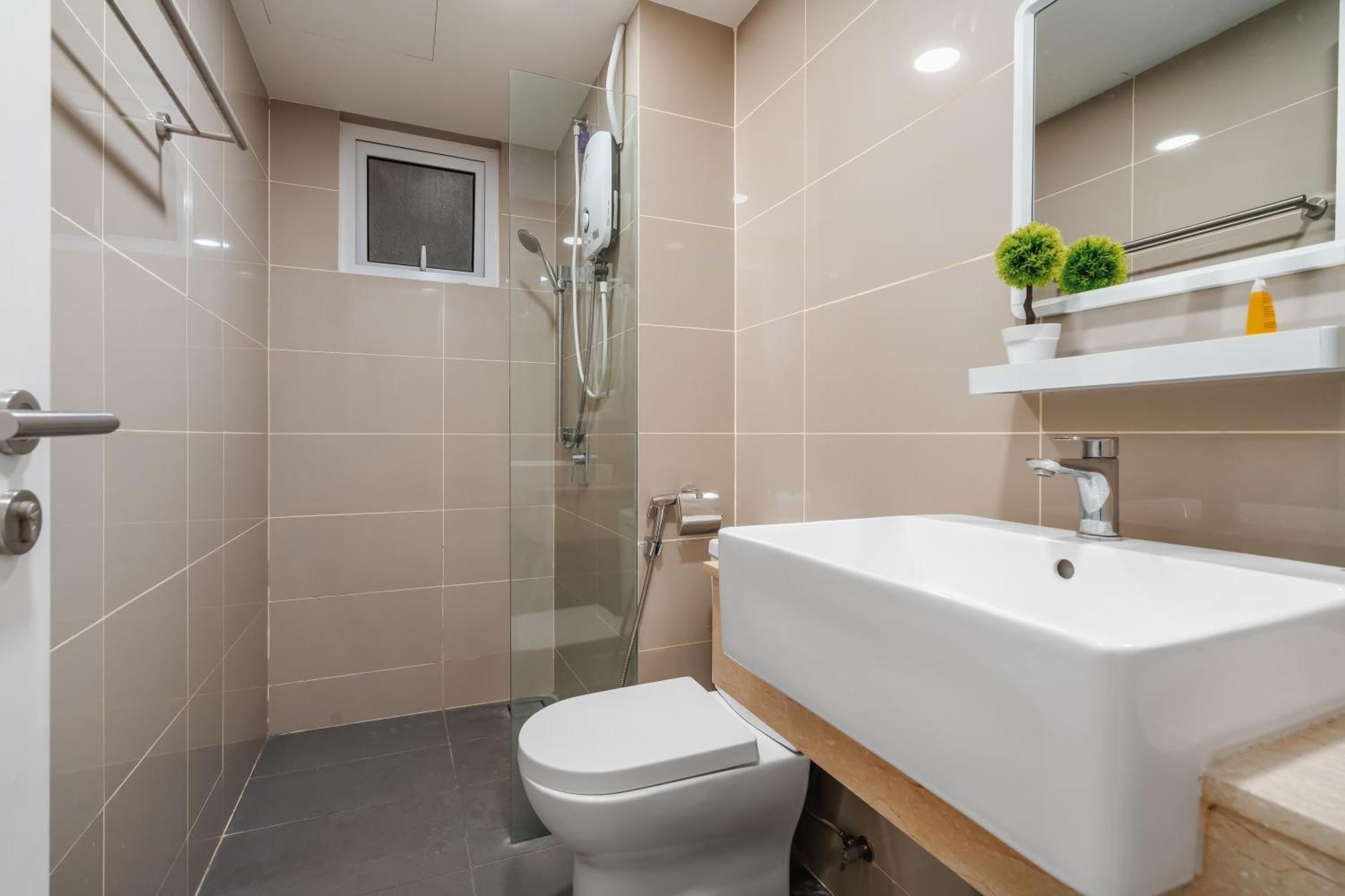 Sentul 3 Bedroom Pangsapuri Kuala Lumpur