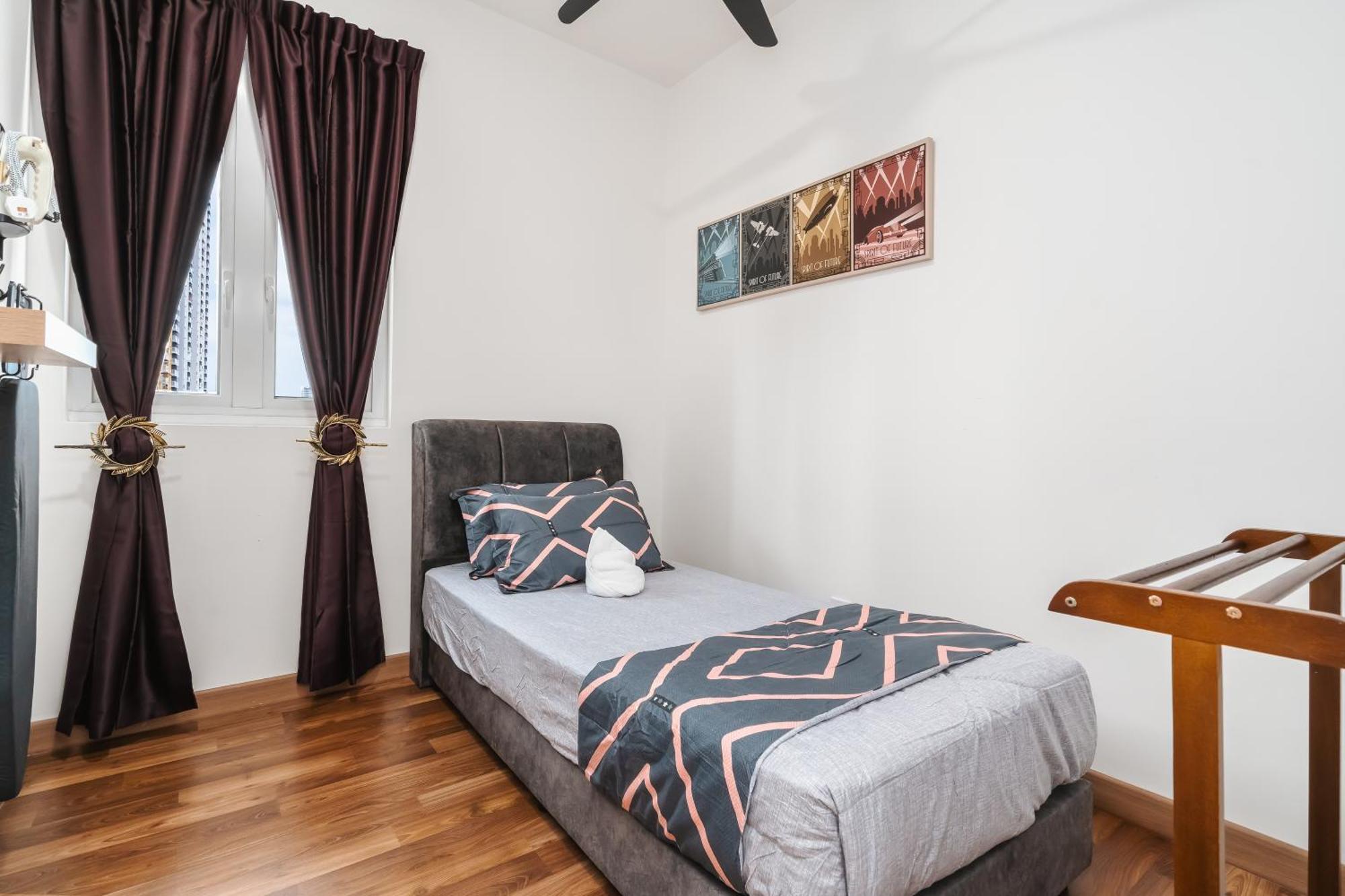 Sentul 3 Bedroom