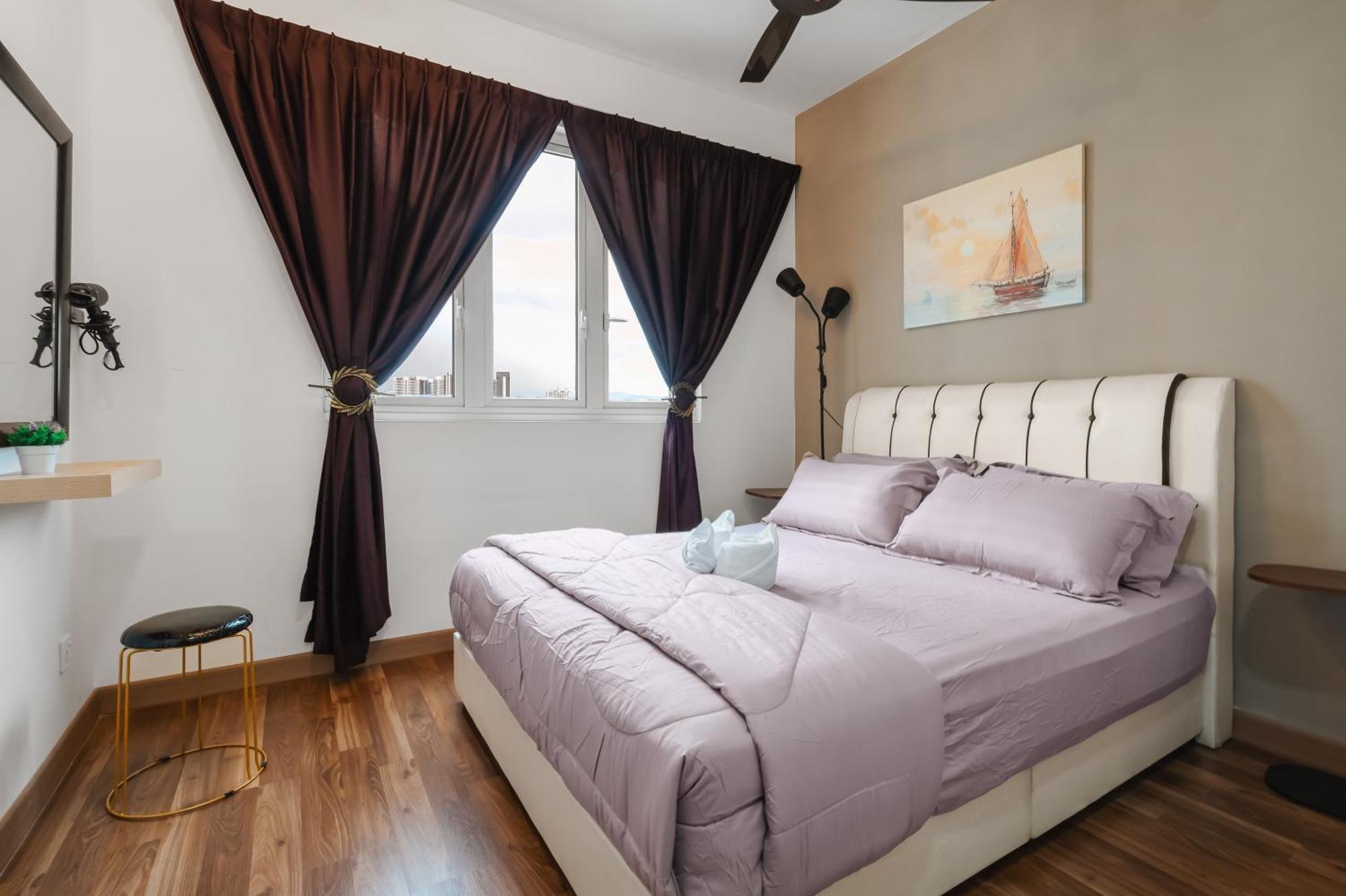 Pangsapuri Sentul 3 Bedroom